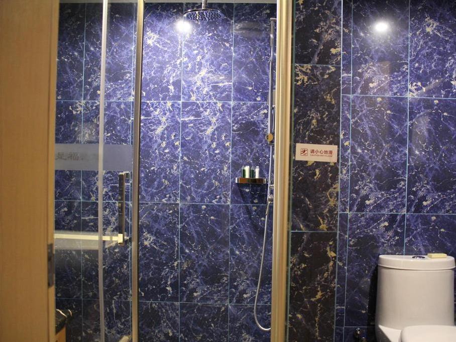 Eastone Hotel Фошан Екстериор снимка