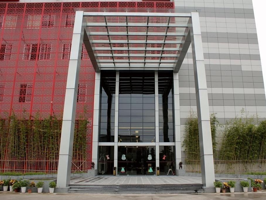 Eastone Hotel Фошан Екстериор снимка